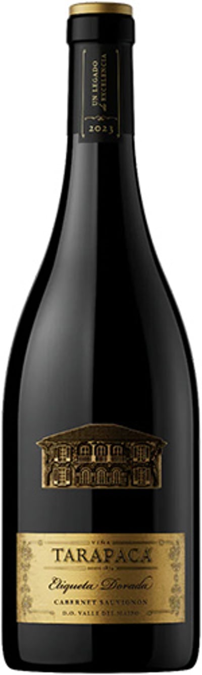 Tarapaca Etiqueta Dorada Cabernet Sauvignon 2023