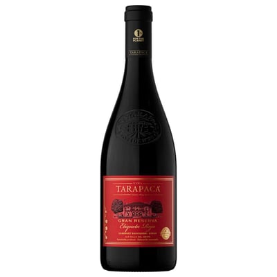 Tarapaca Etiqueta Roja Gran Reserva Red Blend