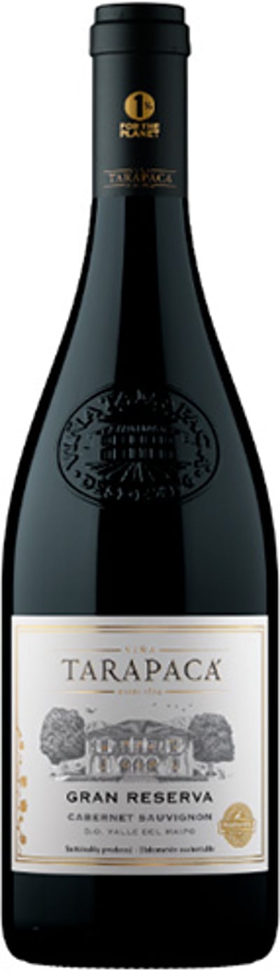 Tarapaca Gran Reserva Cabernet Sauvignon 2023