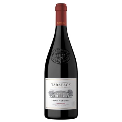 Tarapaca Gran Reserva Carmenere 750 Ml