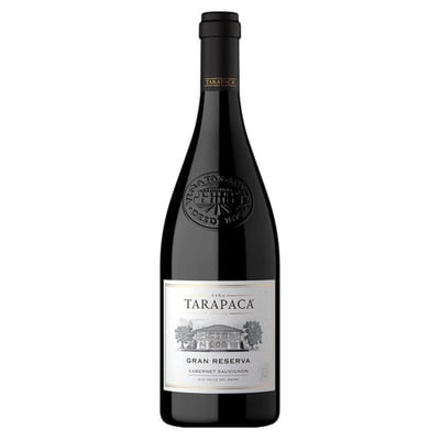 Tarapaca Gran Reserva Cs 750 Cc