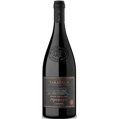 Tarapaca Gran Reserva Etiqueta Negra Carmenere