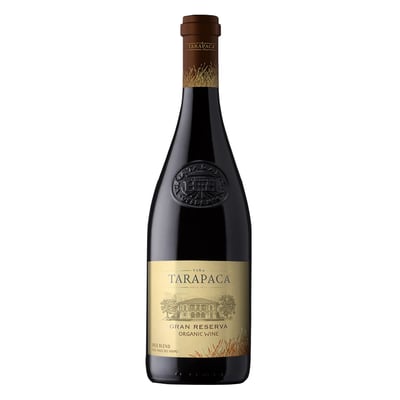 Tarapacá Gran Reserva Red Blend Orgánico
