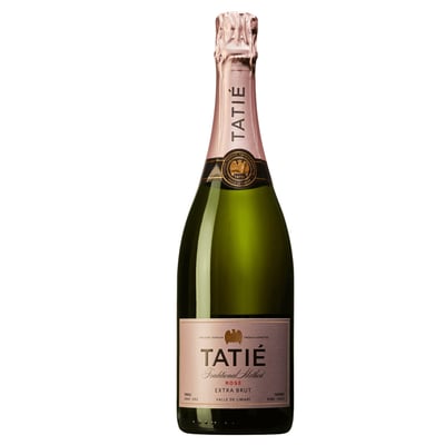 Tatie Extra Brut Rose 750 Ml