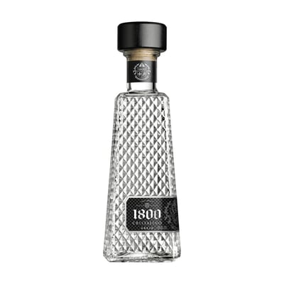 Tequila 1800 Añejo Cristalino