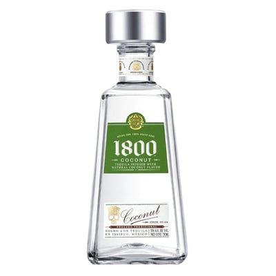 Tequila 1800 Coconut 35˚ - 750ml