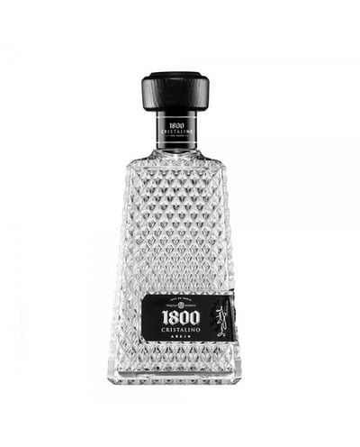 Tequila 1800 Cristalino Añejo - 700ml