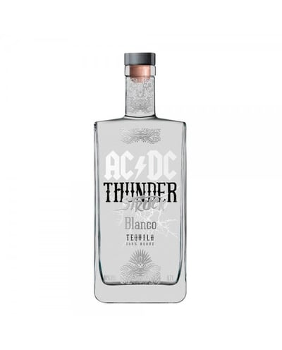 Tequila ACDC Thunderstruck Blanco 700ml