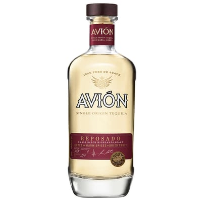 Tequila Avión Reposado 750cc
