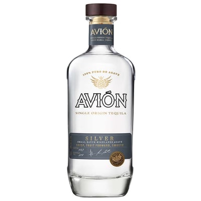 Tequila Avión Silver 750cc