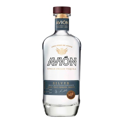 Tequila Avión - Silver - 750ml