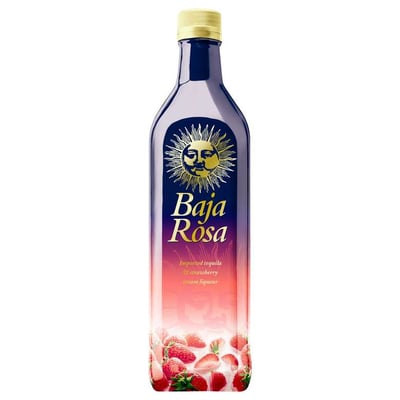 Tequila Baja Rosa 750cc