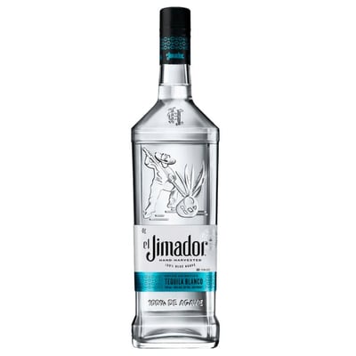 Tequila blanco Jimador botella 750 cc