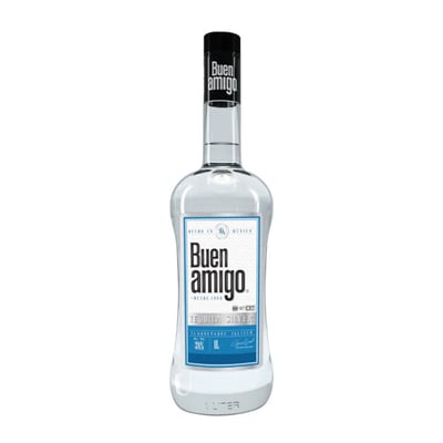 Tequila Buen Amigo Blanco 1L 40°
