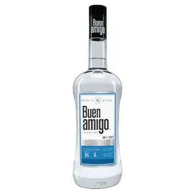 Tequila Buen Amigo Silver 1 Litro