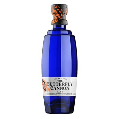 Tequila Butterfly Cannon - Blue 750ml