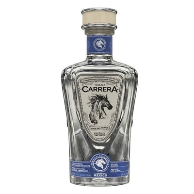 Tequila Carrera Blanco 750cc 40° Alc.