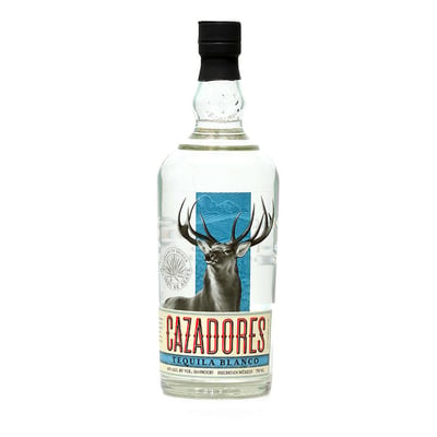 Tequila Cazadores Blanco 750cc