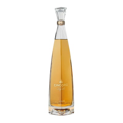 Tequila Cincoro Añejo 40˚ - 750ml (Michael Jordan)
