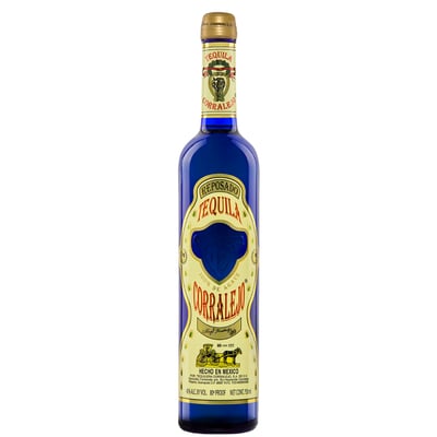 Tequila Corralejo Reposado 38˚ - 1L