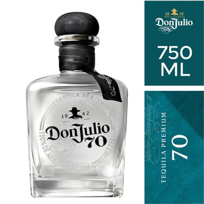 Tequila Don Julio 70a 740cc