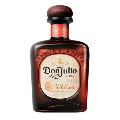 Tequila Don Julio Añejo 38ý 750cc