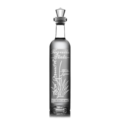 Tequila Don Ramón Punta Diamante Plata 40˚ - 750ml