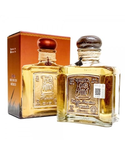Tequila El Amo - Reposado - 750ml