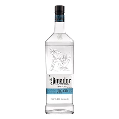 Tequila El Jimador Blanco 1000cc
