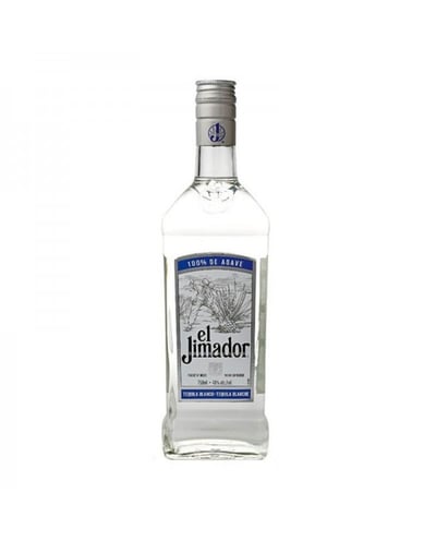 Tequila El Jimador - Blanco 750ml