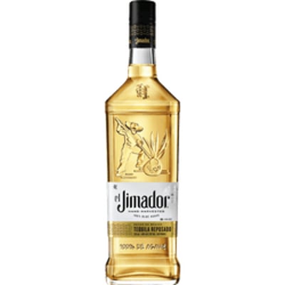 Tequila El Jimador Reposado 750 cc
