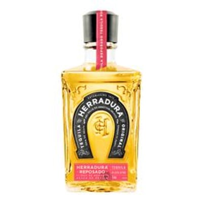 Tequila Herradura Gold Reposado 40° 750 cc