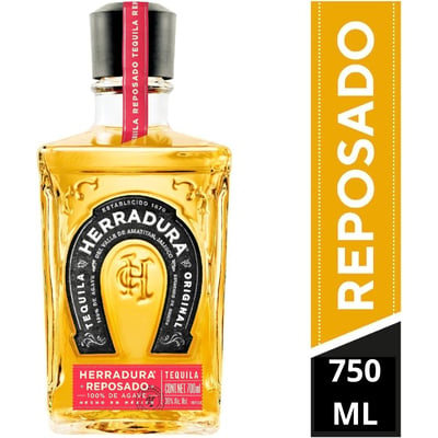 Tequila Herradura Reposado 40˚ - 750ml