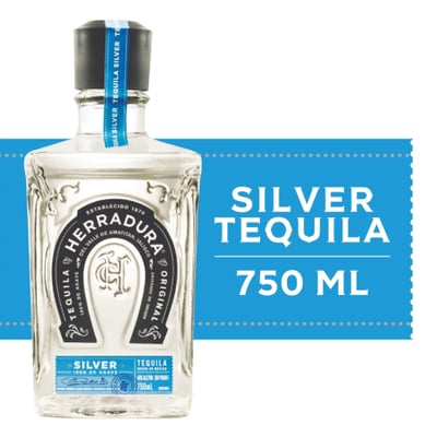 Tequila Herradura - Silver - 750ml