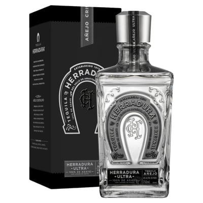 Tequila Herradura Ultra Añejo Cristalino 40˚ - 750ml