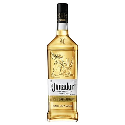 Tequila Jimador Dorado 40° Botella 750cc