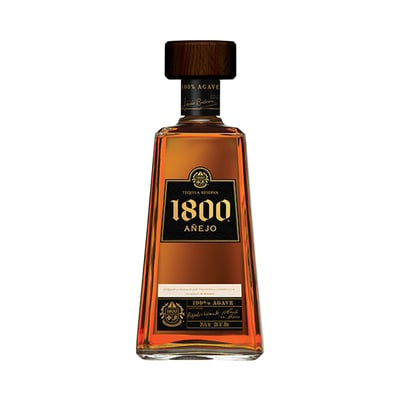 Tequila Jose Cuervo 1800 Añejo 750cc