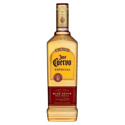Tequila Jose Cuervo Especial Reposado 38˚ - 750ml