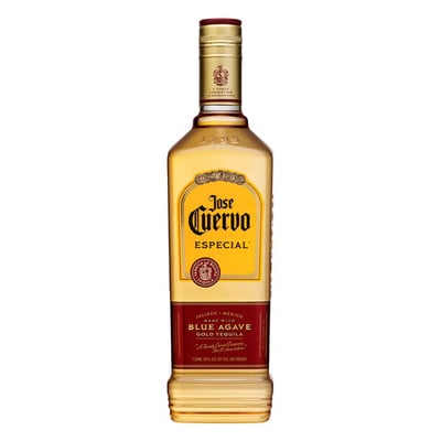 Tequila Jose Cuervo Especial Reposado 750cc