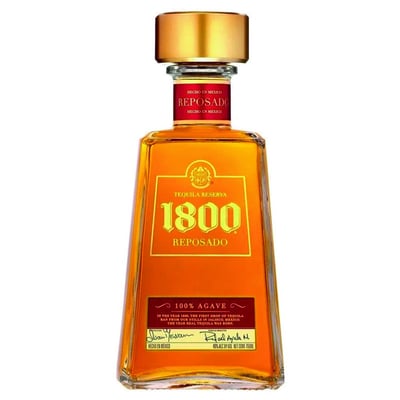 Tequila Jose Cuervo Reserva 1800 Reposado