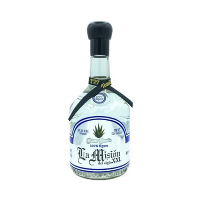 Tequila La Misión - Blanco - 1L