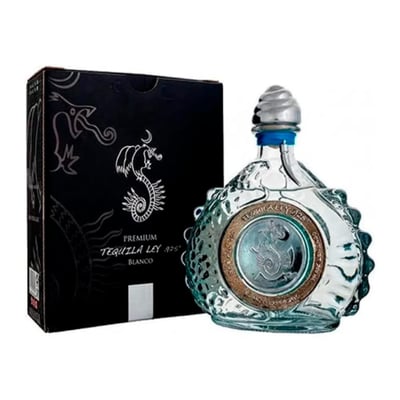 Tequila Ley 925 Blanco - 750ml