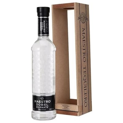 Tequila Maestro Dobel Diamante 700ml