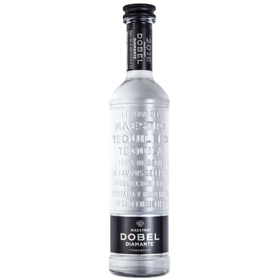 Tequila Maestro Dobel Diamante 750cc