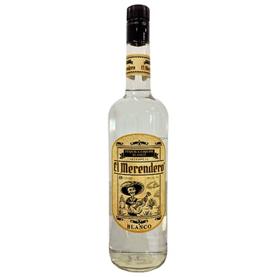 Tequila Merendero 1 Litro Botella
