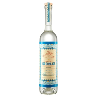 Tequila Mezcal 400 Conejos 40˚ - Joven 750ml