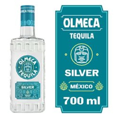 Tequila Olmeca Blanco 38° 700 cc