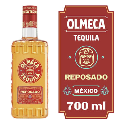 Tequila Olmeca - Reposado - 700ml