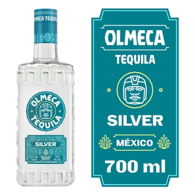 Tequila Olmeca Silver - 750ml