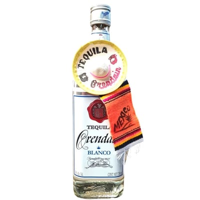 Tequila Orendain Blanco 750cc